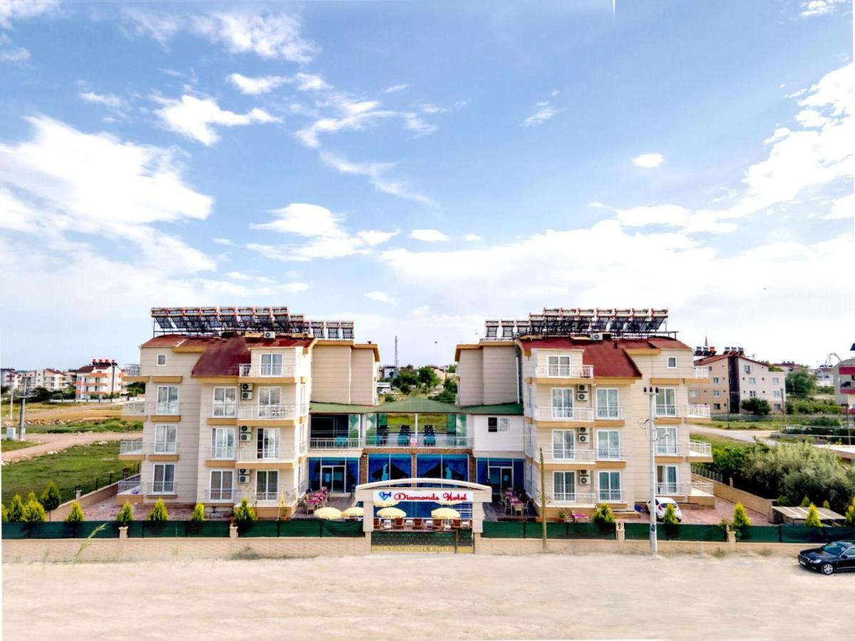 Belek Diamonds Hotel Exterior foto